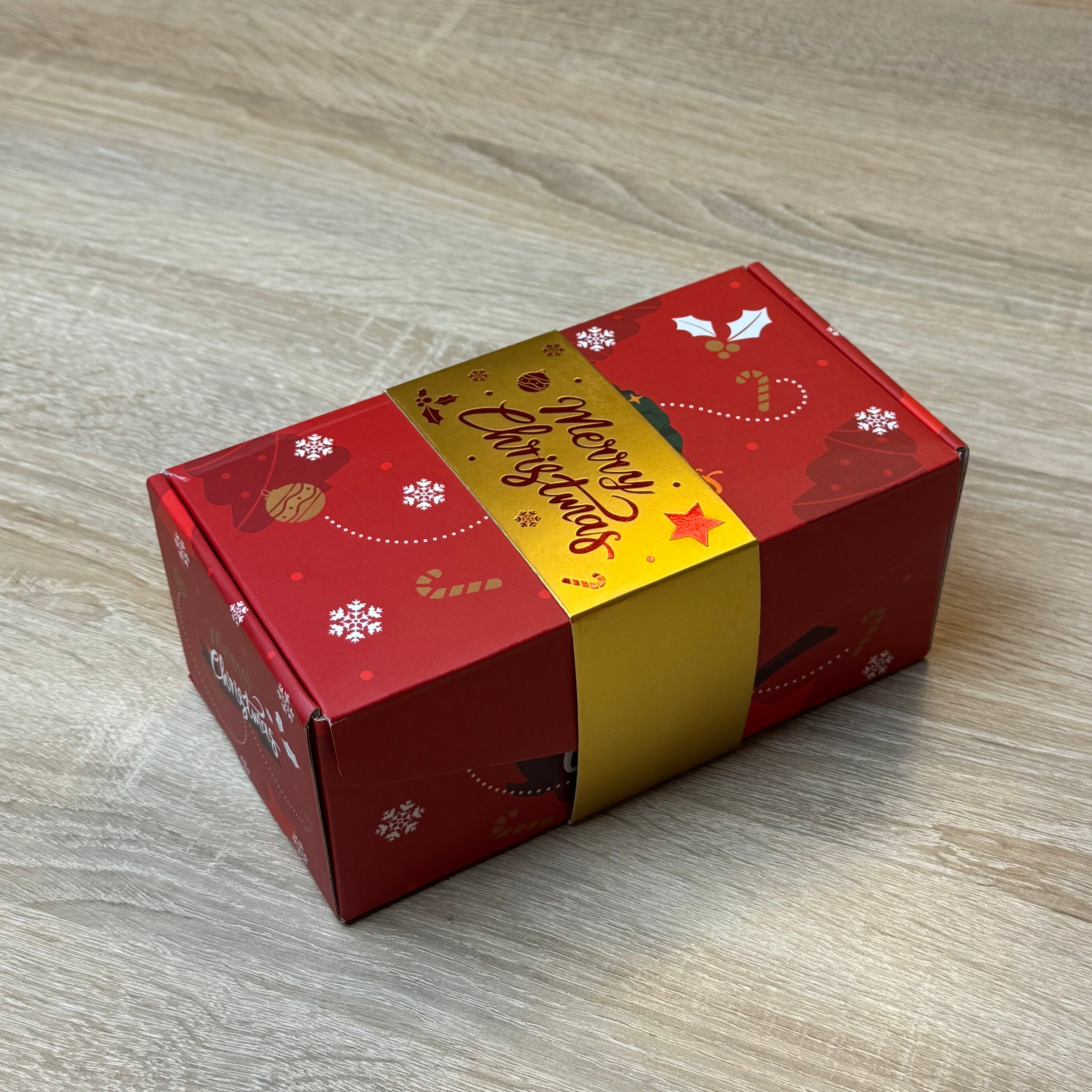 Weihnachts Xplosions box