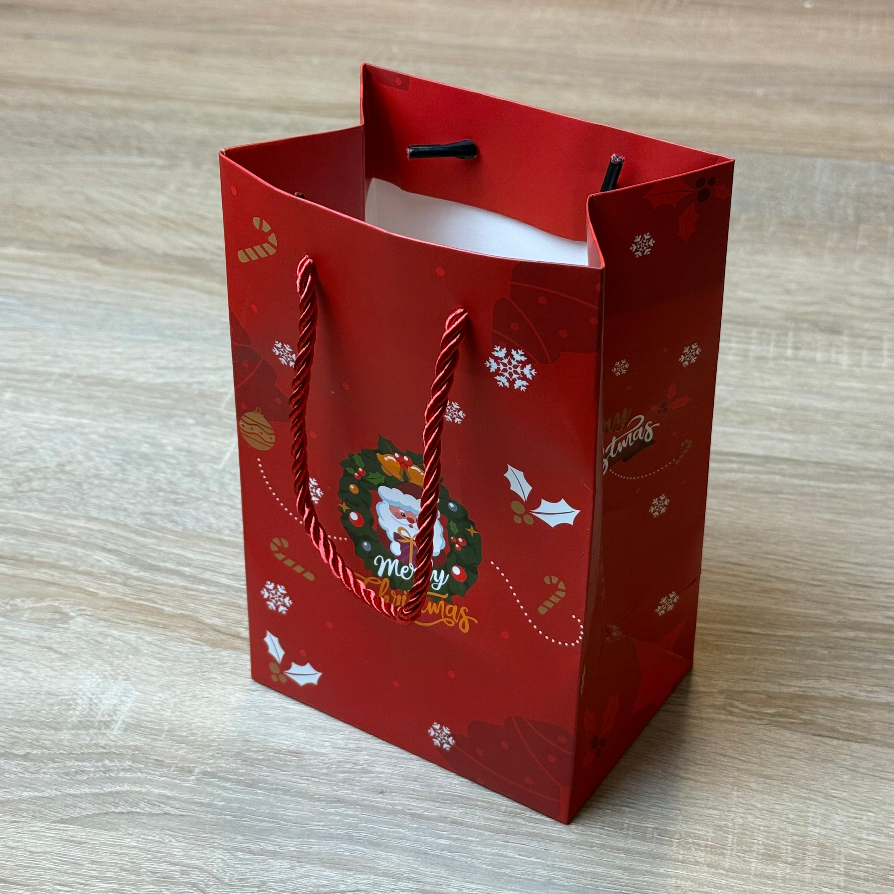 Weihnachts Xplosions box