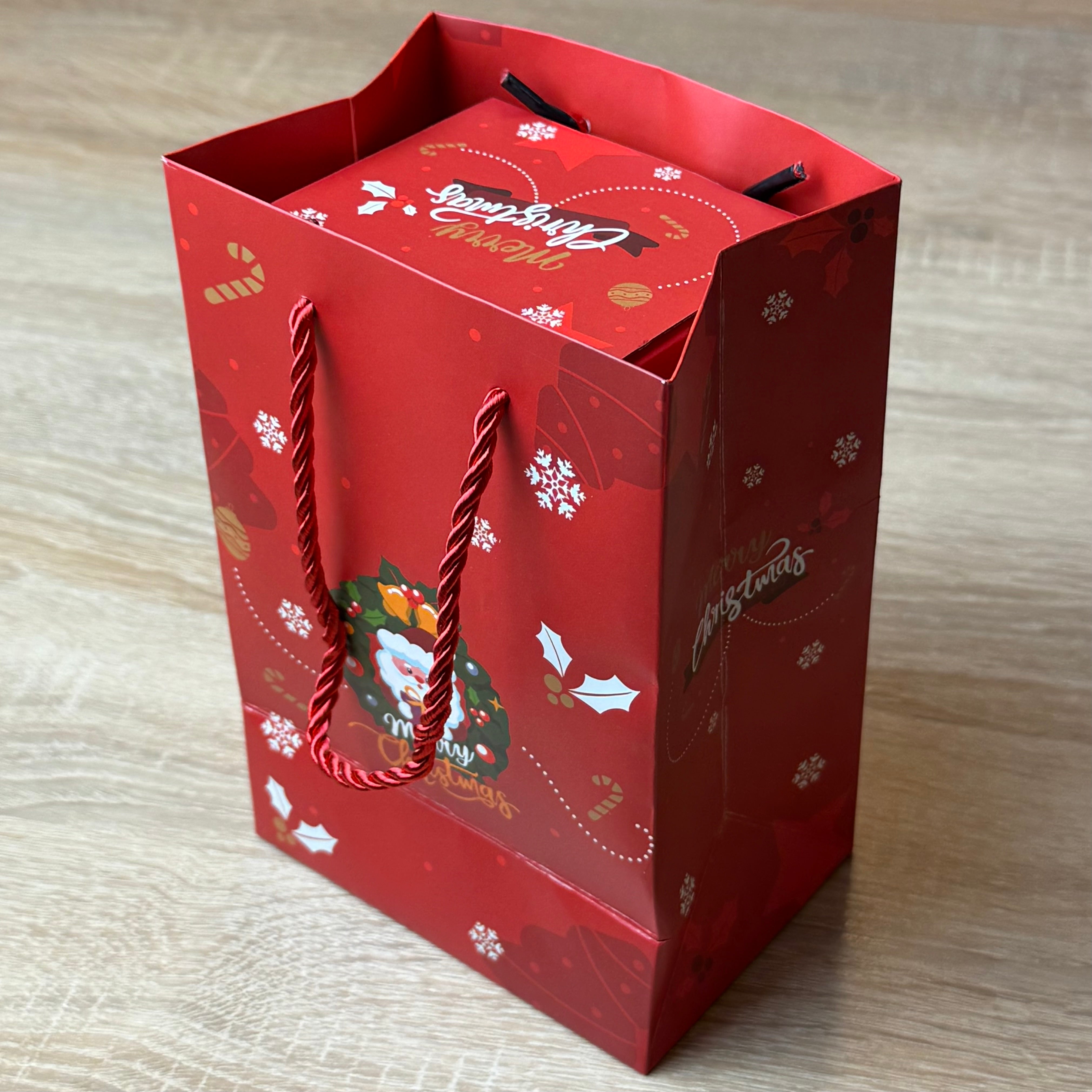 Weihnachts Xplosions box