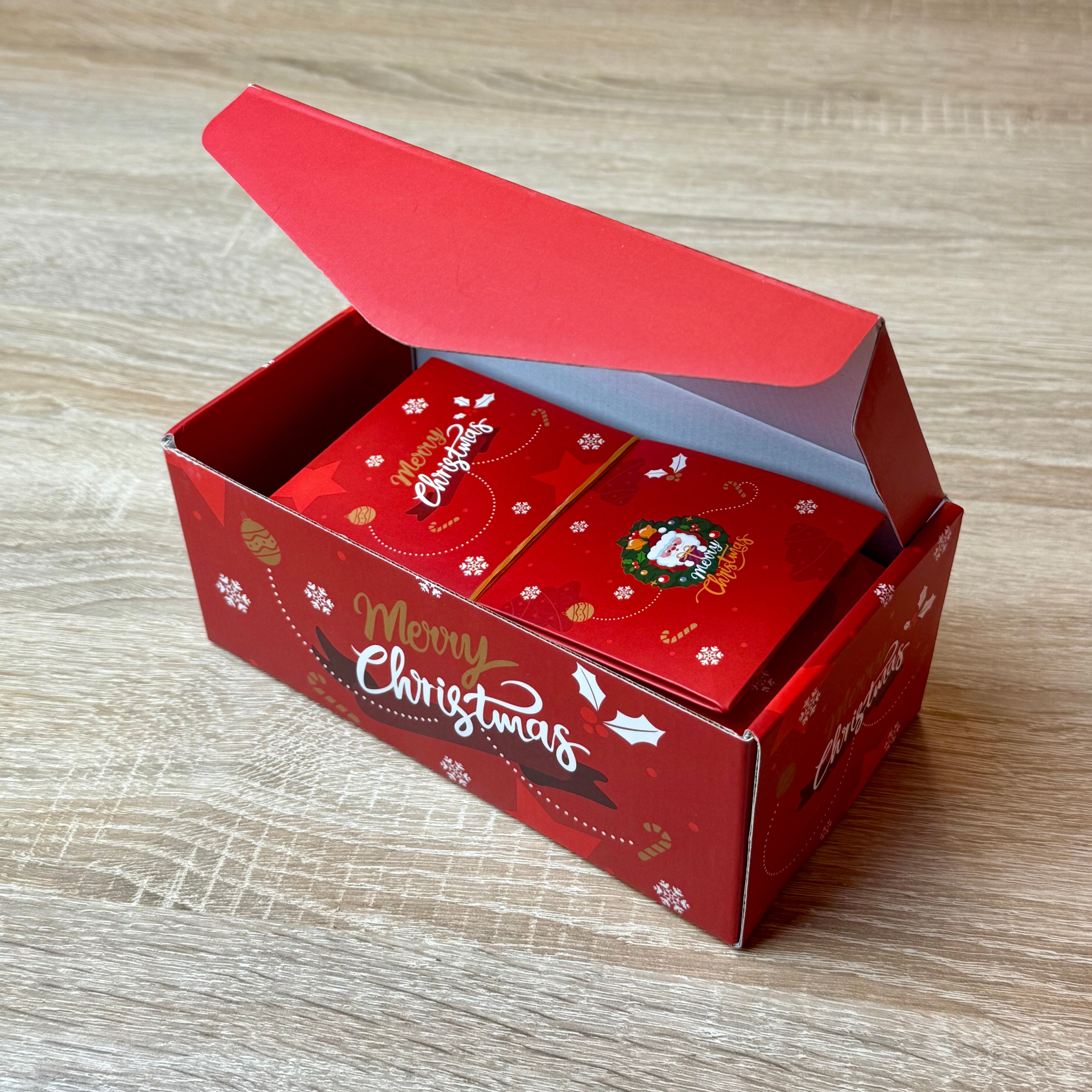 Weihnachts Xplosions box